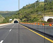 液晶拼接墻在高速公路行業的應用